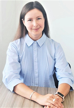 Надежда Юрьевна